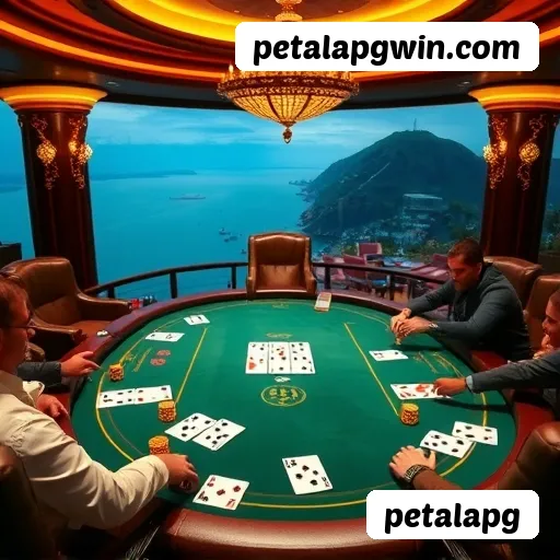 Login seguro petalapg - Imagem principal